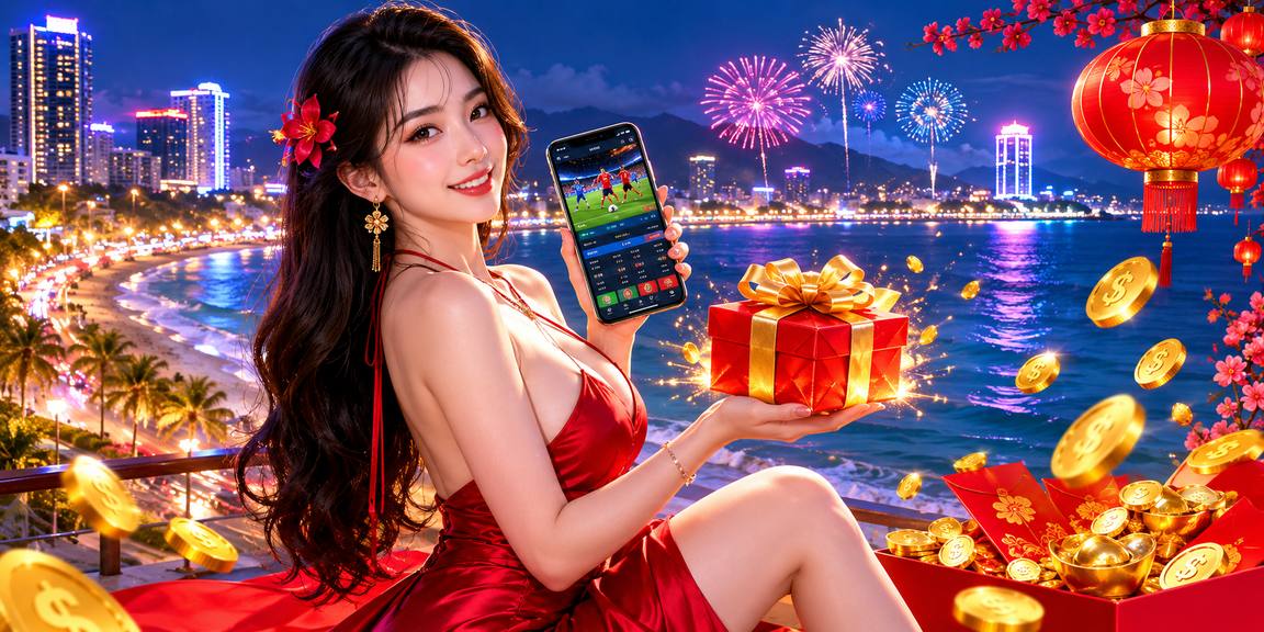 68win13 Bạn chọn số và ô nhân trên bánh xe Mega Wheel